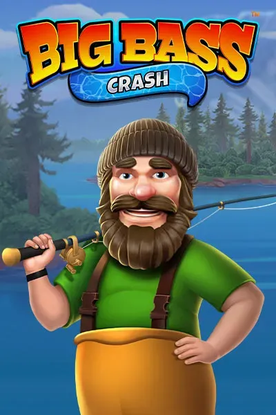 Big Bass Crash