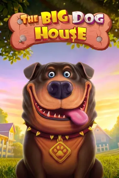 The Big Dog House Slot