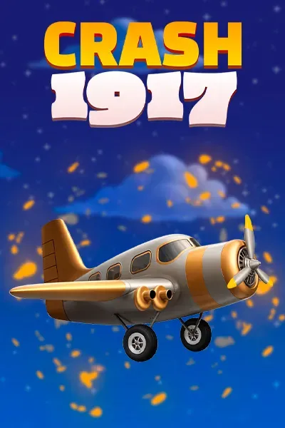 Crash 1917 Casino Game