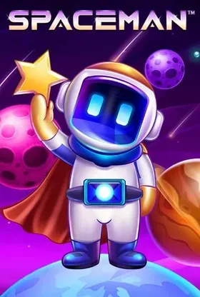 Spaceman Casino Game