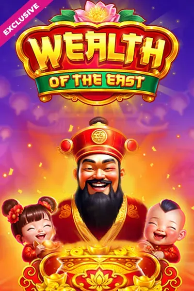 Weath of the East